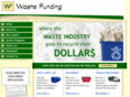 wastefunding.com