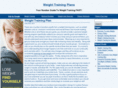 weighttrainingplans.com