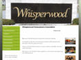 whisperwoodholland.com