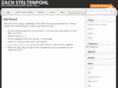 zachsteltenpohl.com