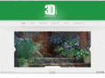 3dlandscapesinc.com