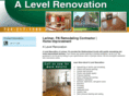 alevelrenovation.com