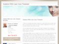 anaheimhillslaseracnetreatment.com