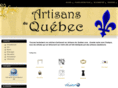 artisansduquebec.com