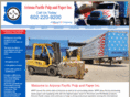 azpacificpaper.com