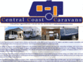 centralcoastcaravans.com