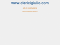 clericigiulio.com