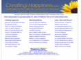 creating-happiness.com