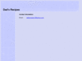 dadsrecipes.com