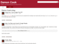 damoncook.net