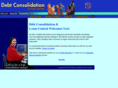 debtconsolidationloanscentral.com