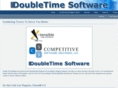 doubletimesoftware.com