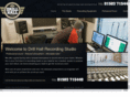 drillhallrecordingstudio.com