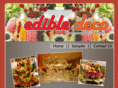 edibledeco.com