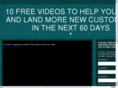 findmorenewcustomers.com