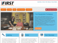 firstequipment.com