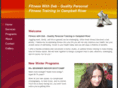fitnesswithdeb.com