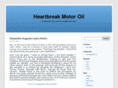 heartbreakmotoroil.com