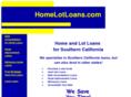 homelotloans.com