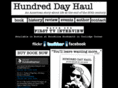 hundreddayhaul.com