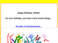 itsyourdamnbirthday.com