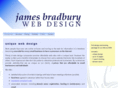 jamesbradburywebdesign.co.uk