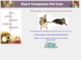 kay9petcare.com
