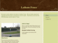 lathamfence.com