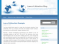 lawsofattractionblog.com