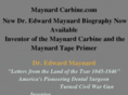 maynardcarbine.com