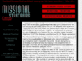 missionalstrategiesgroup.com