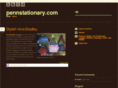 pennstationary.com