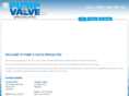 pumpandvalve.com