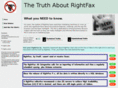 rightfaxtruth.com