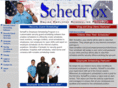 schedfox.com