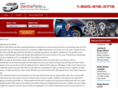 sentraparts.net
