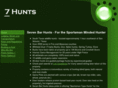 sevenbarhunts.com