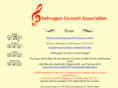 sheboyganconcertassociation.com