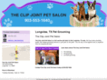 theclipjointpetsalon.com