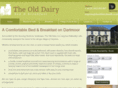 theolddairybandb.co.uk