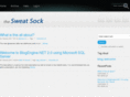 thesweatsock.com