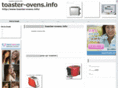 toaster-ovens.info