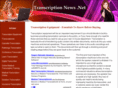 transcriptionnews.net