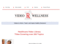 videorxforwellness.com