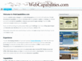 webcapabilities.com