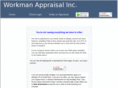 workmanappraisal.net
