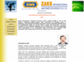 zaksintl.com