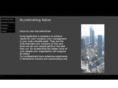acceleratingvalue.net