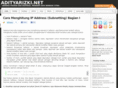 adityarizki.net