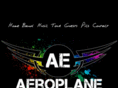 aeroplane-music.com